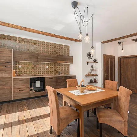 펜션 Dolodge Homestead In The Kolpa River Canyon Stari Trg ob Kolpi