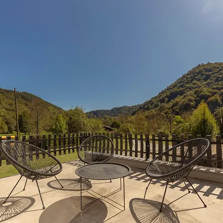 Dolodge Homestead & Camper Parking Kolpa River Canyon Σπίτι διακοπών *