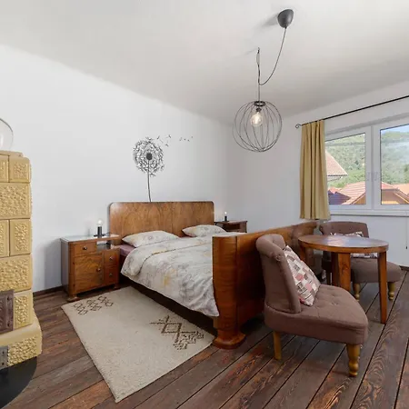 Holiday home Dolodge Homestead In The Kolpa River Canyon