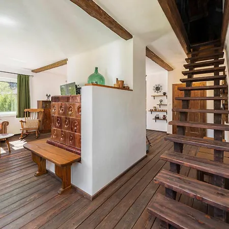 Σπίτι διακοπών Dolodge Homestead & Camper Parking Kolpa River Canyon Stari Trg ob Kolpi