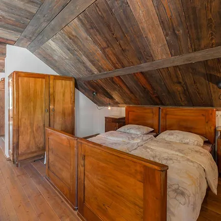 Dolodge Homestead In The Kolpa River Canyon