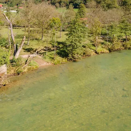 Dolodge Homestead & Camper Parking Kolpa River Canyon Nyaraló *