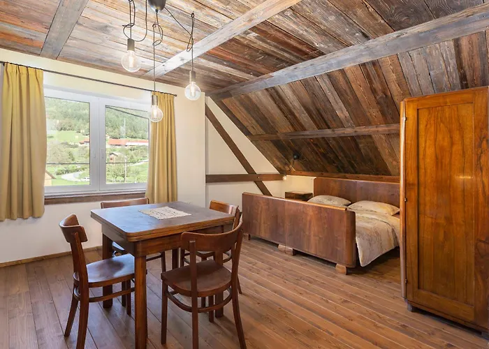 Dolodge Homestead & Camper Parking Kolpa River Canyon Σπίτι διακοπών